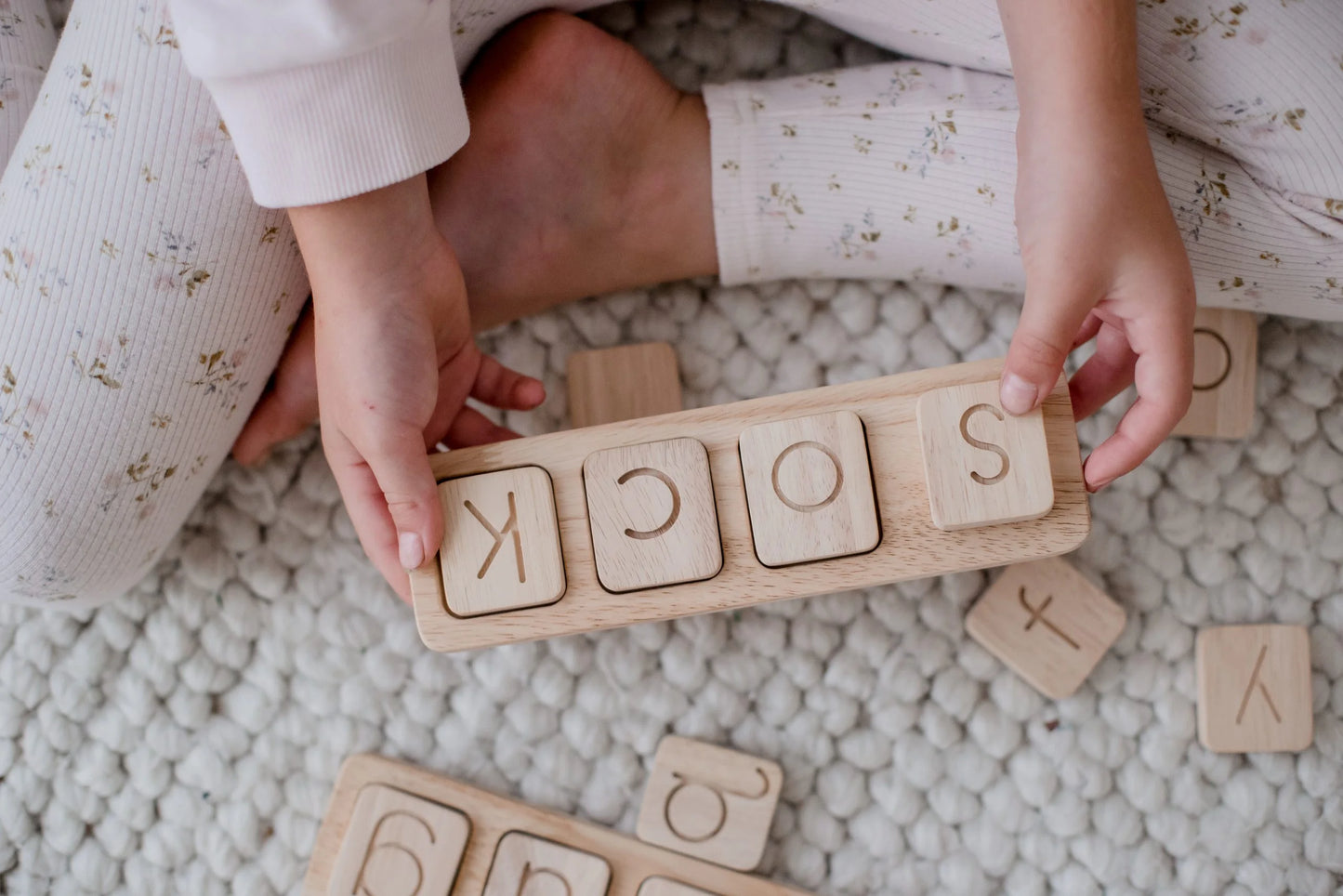 Picture Word Board Set