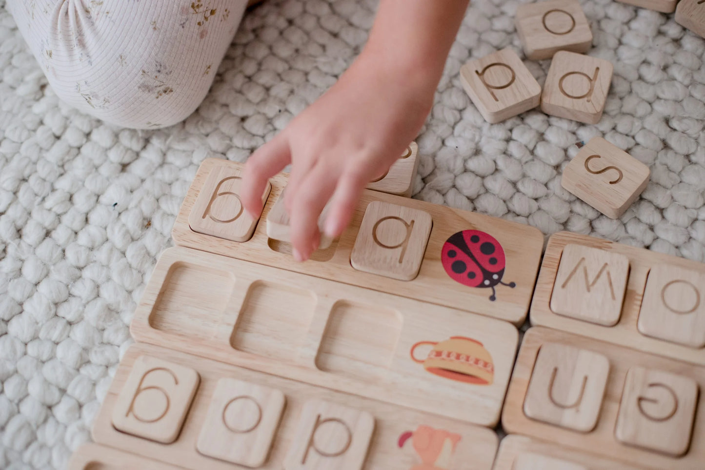 Picture Word Board Set