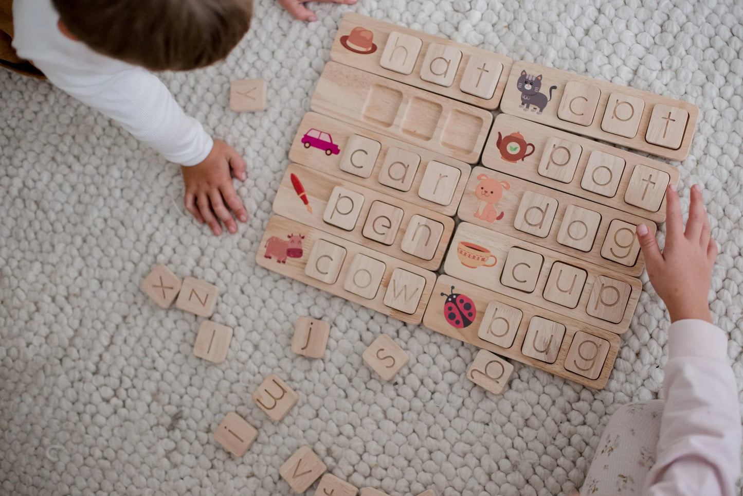 Picture Word Board Set