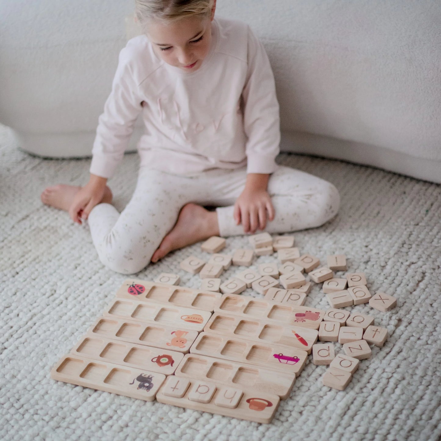 Picture Word Board Set