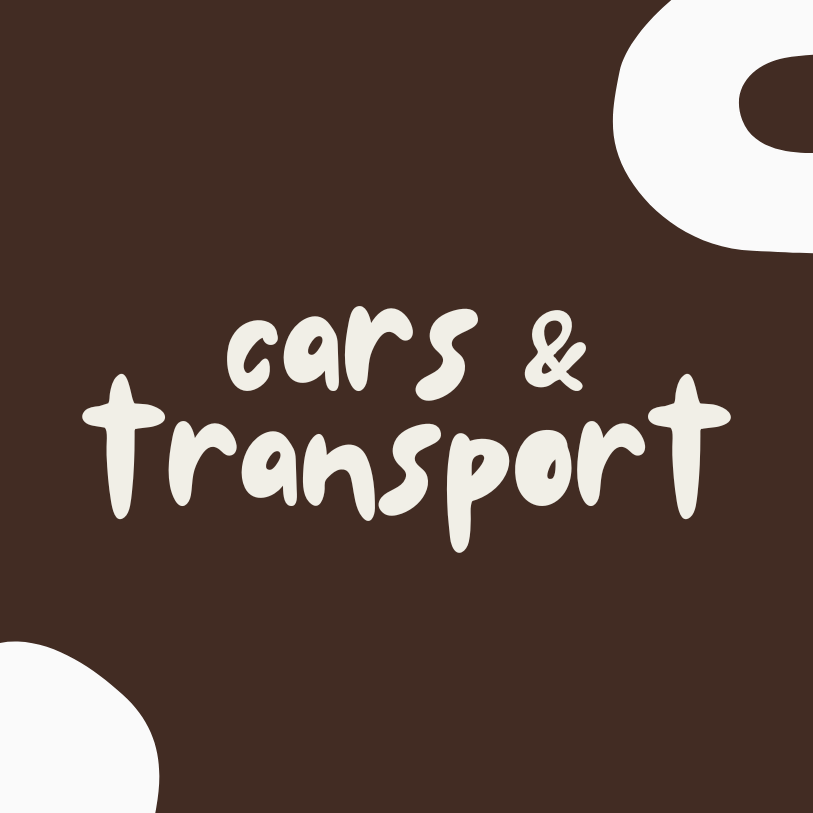 Cars & Transport