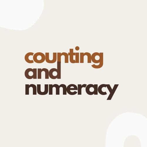 Counting & Numeracy