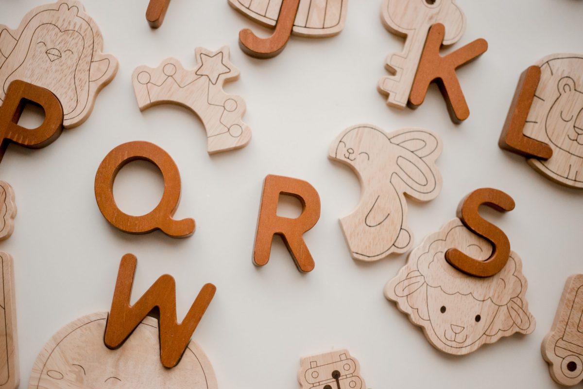 Alphabet Jigsaw Set (52 pieces)