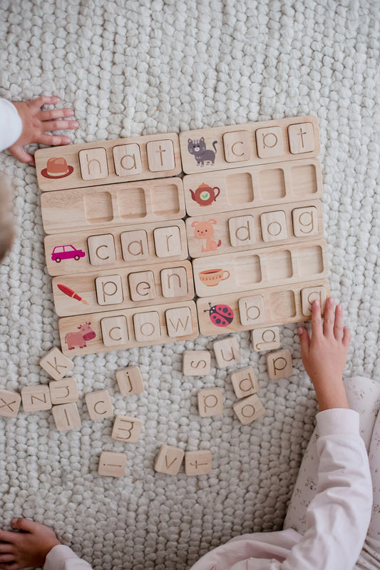 Picture Word Board Set