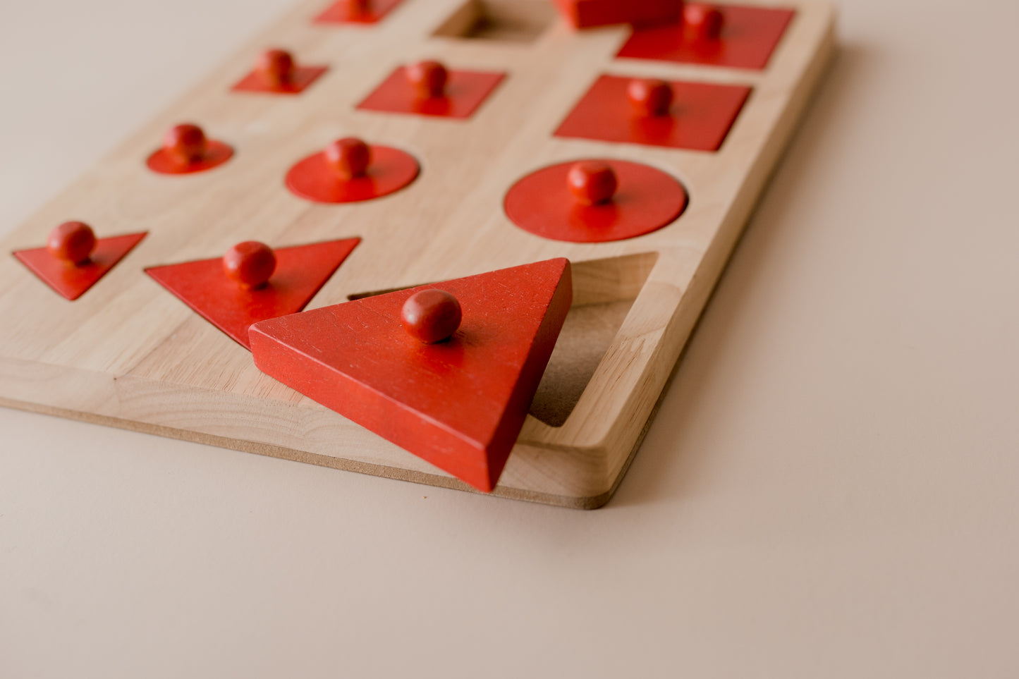 Montessori puzzles for toddlers - Australia