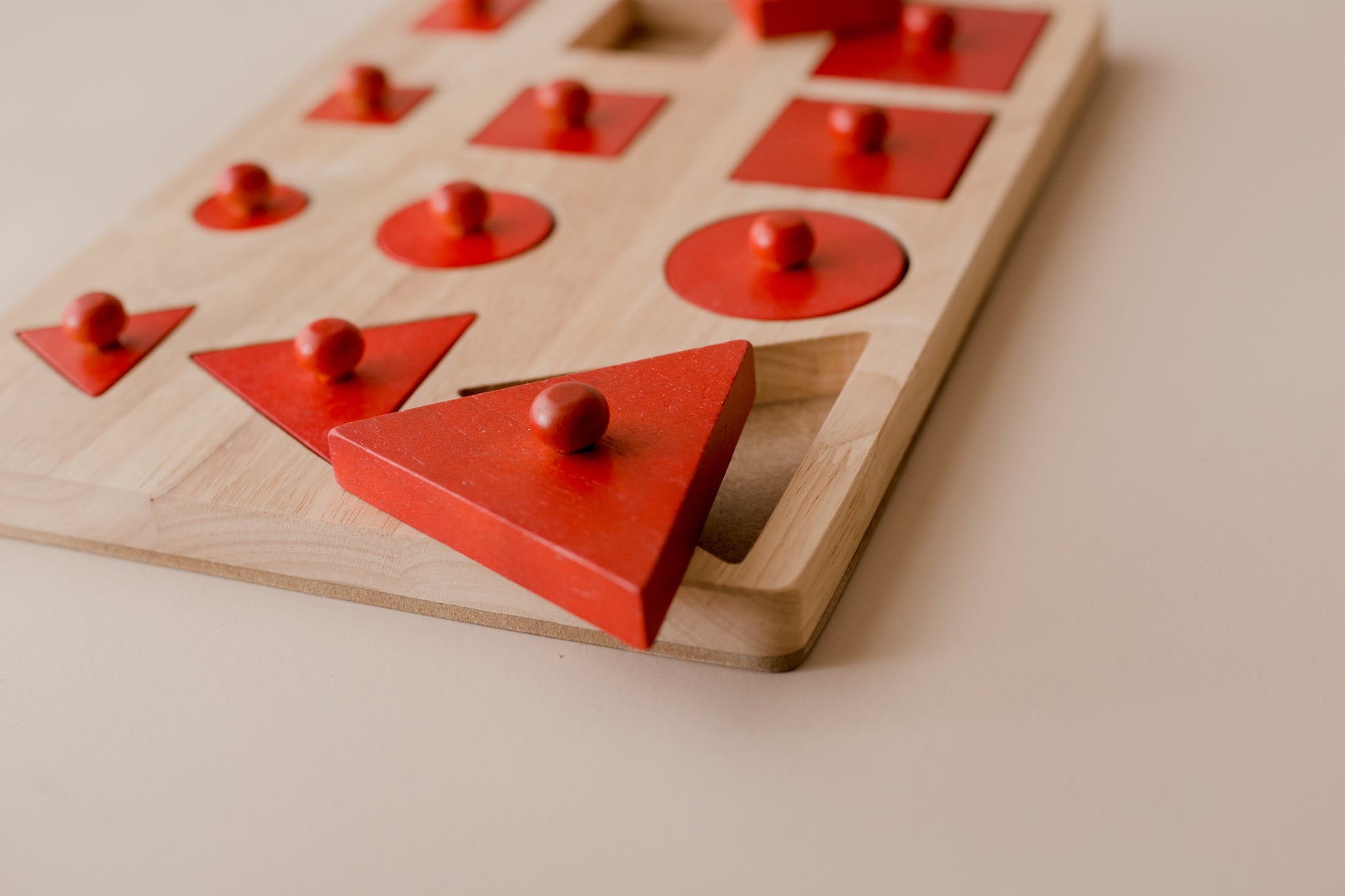 Montessori puzzles for toddlers - Australia