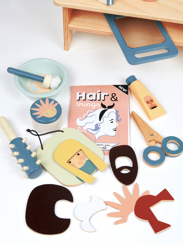 Hair Salon Play Set