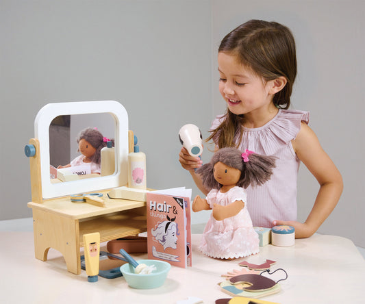 Hair Salon Play Set