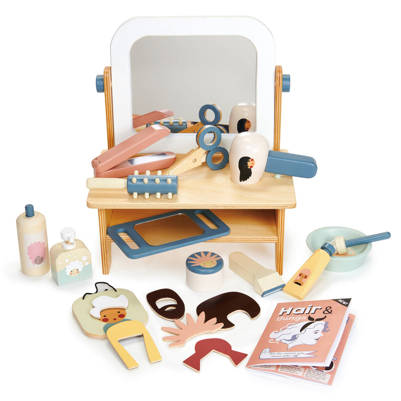 Hair Salon Play Set