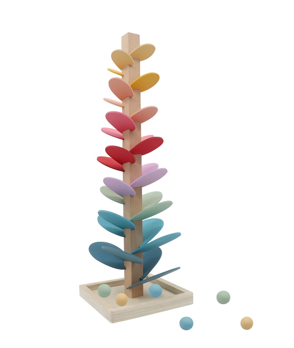 Pastel Marble Run