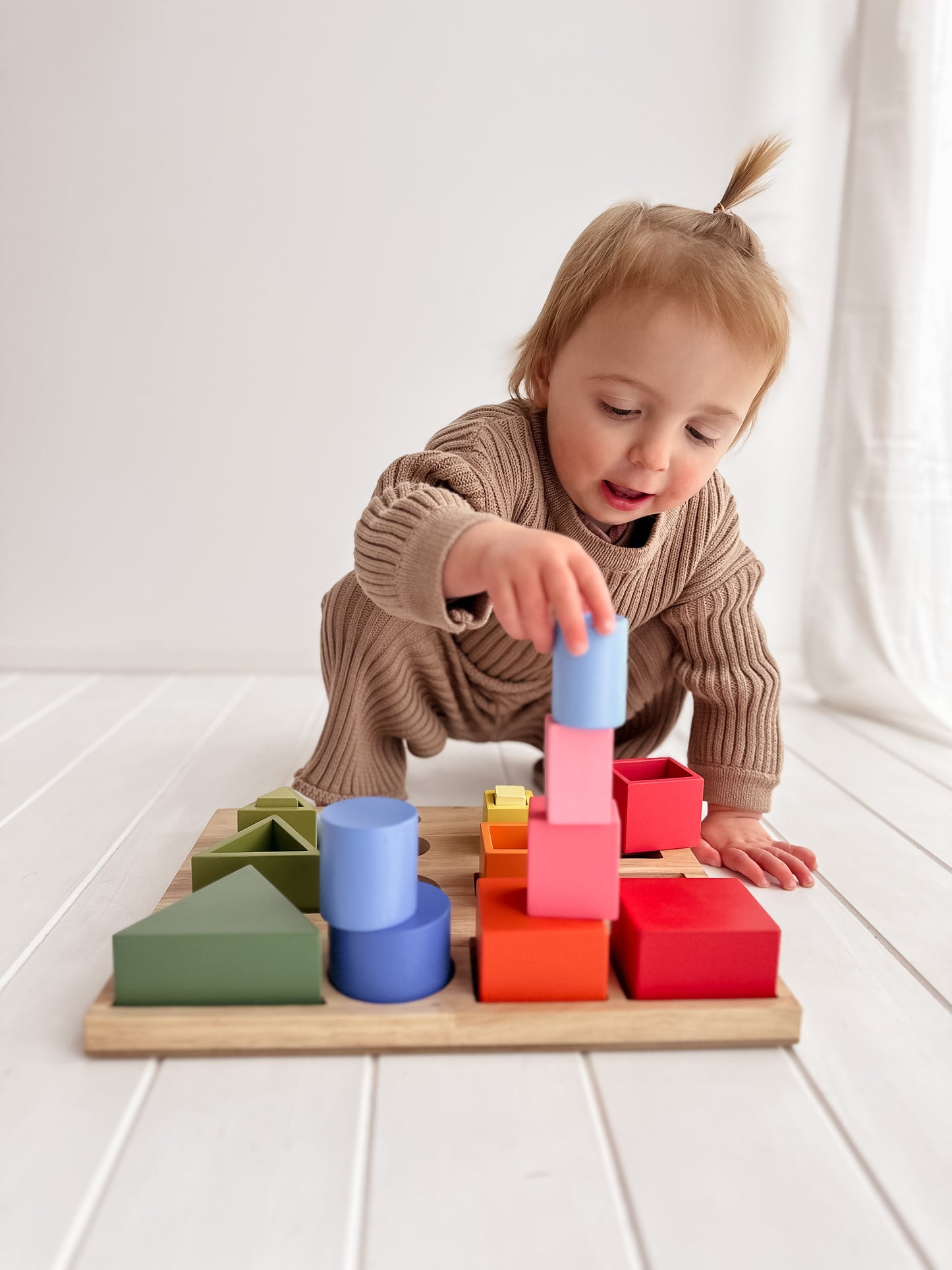 3D Sorting & Nesting Board